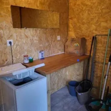 Сasa de vacaciones La Petite Landaise