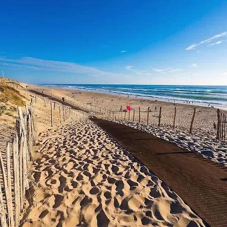 Сasa de vacaciones La Petite Landaise