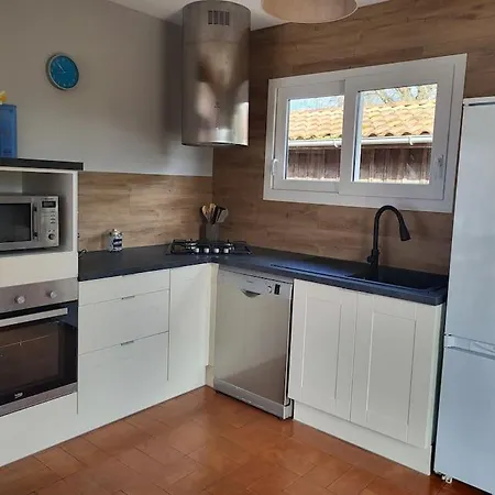 La Petite Landaise Holiday home *