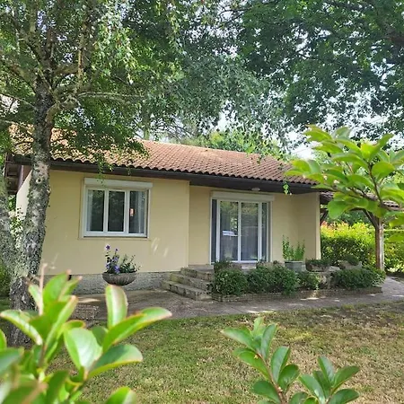 Сasa de vacaciones La Petite Landaise Sanguinet