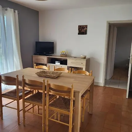 La Petite Landaise Holiday home Sanguinet