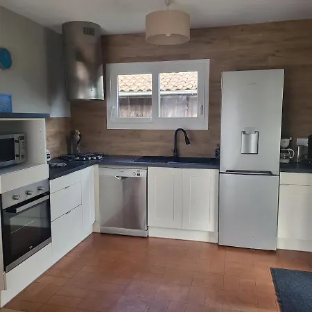 Dom wakacyjny La Petite Landaise *