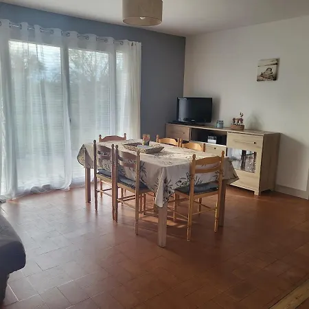 Dom wakacyjny La Petite Landaise *