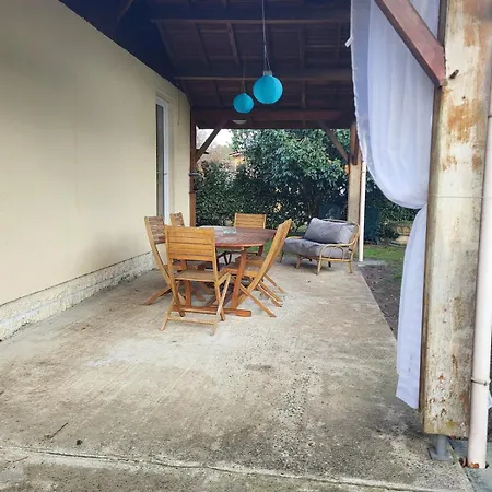 Dom wakacyjny La Petite Landaise Sanguinet