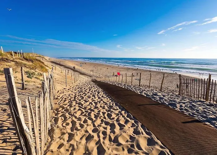 Hébergement de vacances La Petite Landaise