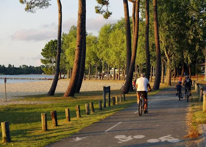 Hébergement de vacances La Petite Landaise Sanguinet