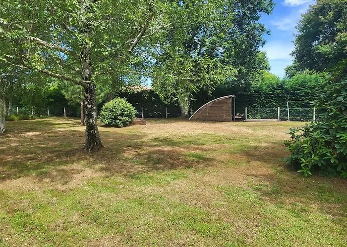 Hébergement de vacances La Petite Landaise *