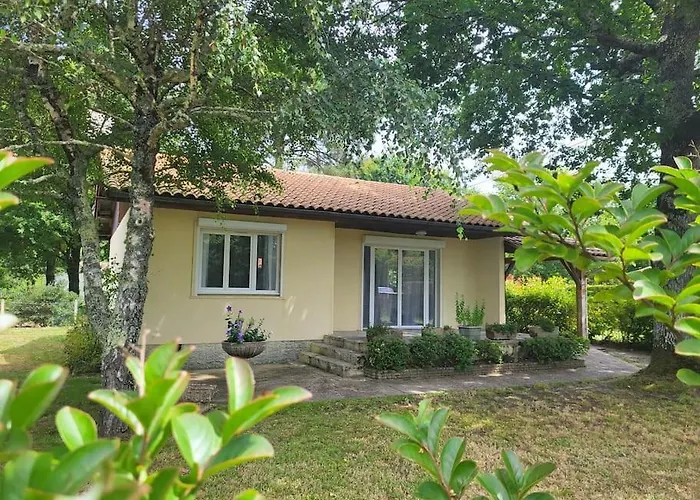 بيت للعطل La Petite Landaise سانغوينت