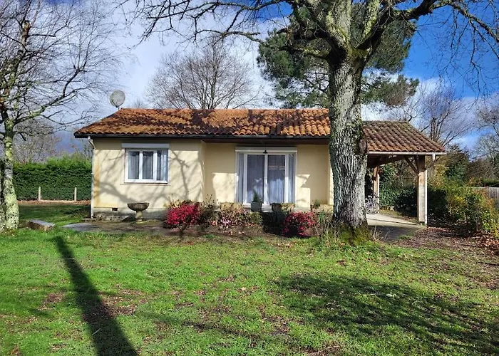 Hébergement de vacances La Petite Landaise