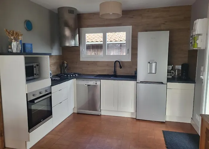 Hébergement de vacances La Petite Landaise *