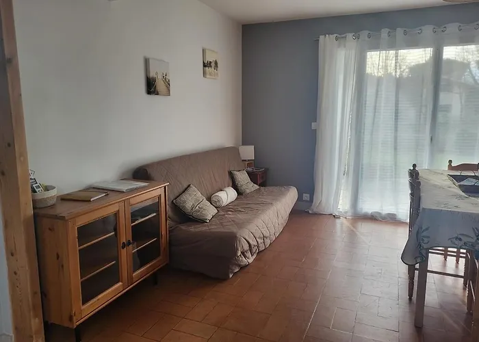 La Petite Landaise بيت للعطل سانغوينت