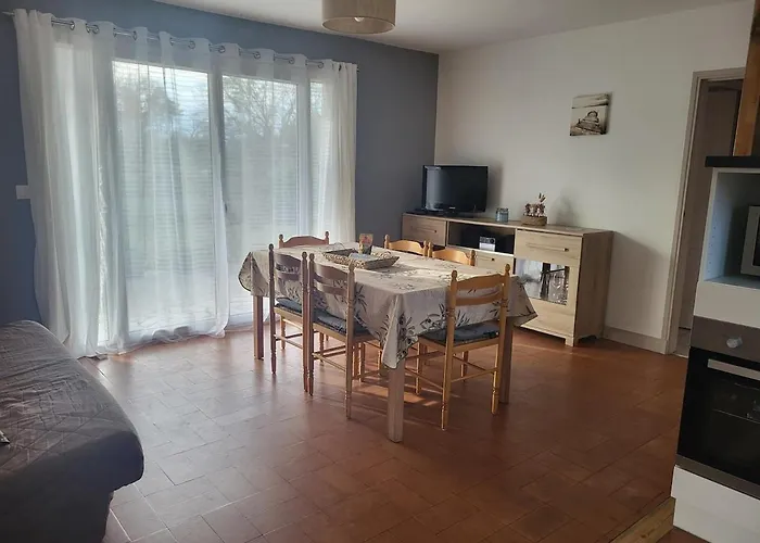 Hébergement de vacances La Petite Landaise *