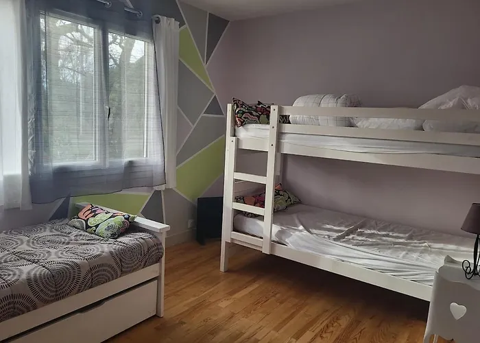 Hébergement de vacances La Petite Landaise *