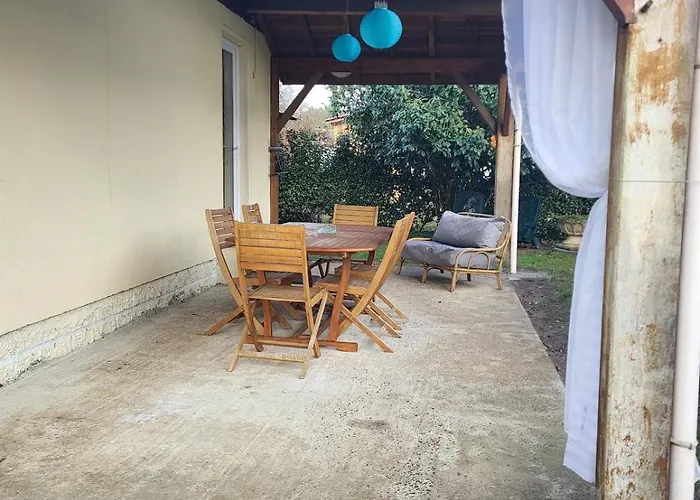 Hébergement de vacances La Petite Landaise Sanguinet